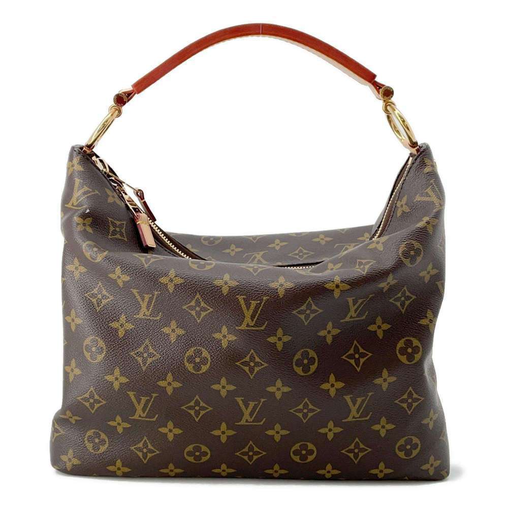 Louis Vuitton Sully PM Monogram Shoulder Bag